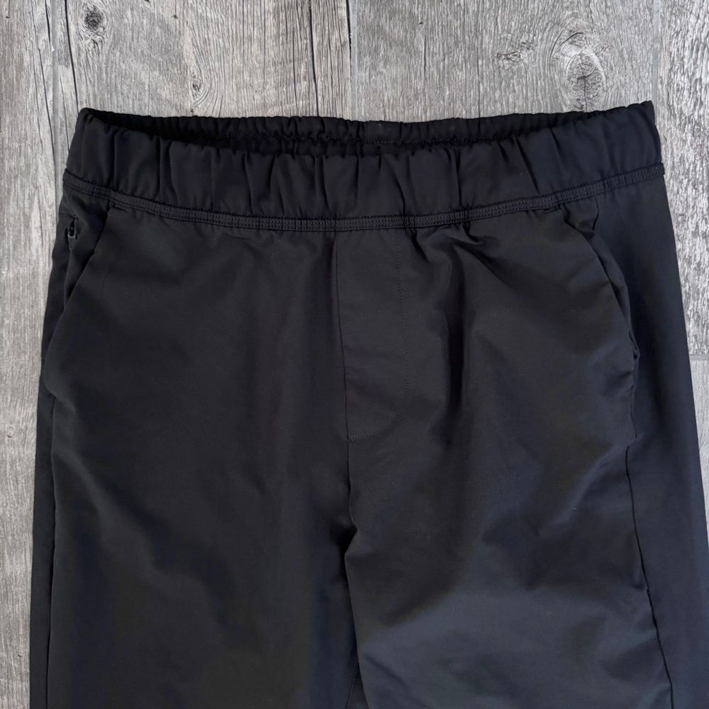 Abercrombie & Fitch Men’s Active Gym Workout Pants Dark Gray Small Long